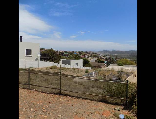 LAND FOR SALE IN HARTENBOS HEUWELS